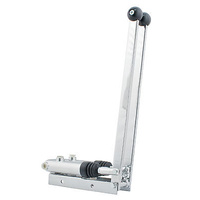 EMPI - 3/4" Bore Dual Upright Handle Steering Brake/Cutting Brake