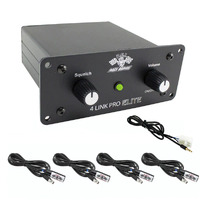 4 LINK PRO ELITE INTERCOM - Standard