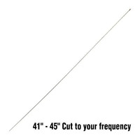 Replacement parts for 3DB VHF Racing Antenna