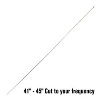 REPLACEMENT PARTS FOR 3DB VHF RACING ANTENNA