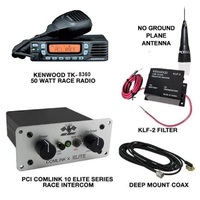 Comlink X Race Package - Upgrade TK-8360