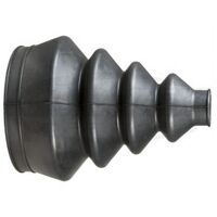 Genuine Bates Series 30 Large Style Rubber CV Axle Boot For 6-1/8" Flange Lip