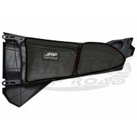 PRP Polaris RZR XP1000, 900XC and S900 Stock Door Bag With Knee Pad And Black Piping