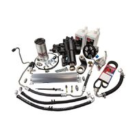 RHD 2012-18 Jeep Wrangler JK 3.6L PSC Steering Kit