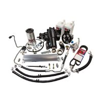 RHD 2012-18 Jeep Wrangler JK 3.6L PSC Steering Kit.