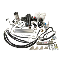 RHD 2012-18 Jeep Wrangler JK 3.6L PSC Cylinder Assist™ Steering Kit.