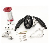 PSC Motorsports XR Series High Performance Steering Pump Kit for LS Engines