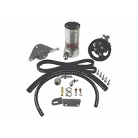 PSC PK1858 - XD2 Power Steering Pump & Remote Reservoir Kit for 2012-18 Jeep JK 3.6L
