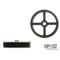 PSC-PP2402 - 5.5" Power Steering Pump Pulley (Serpentine)