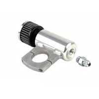 PSC Motorsports XR Series Vent Catch Can with Rollover Valve
