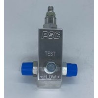 PSC Remote Pressure Relief Valve for SPX