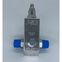 PSC SPX2510 - Remote Pressure Relief Valve for SPX