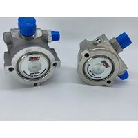 PSC SPX3 XR Series RACE USE CBR Power Steering Pump