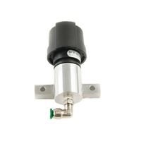 PSC Remote Anti-Splash Steering Fluid Vent with Pressure Relief Valve (ASV)