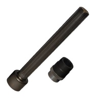 RCV Extreme Travel Slip Spline, Solid Slip Spline