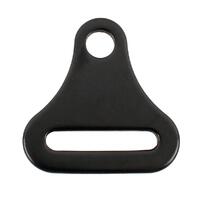 RaceQuip Harness Hardware Pieces black 700910RQP
