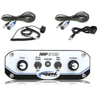 RRP6100 2 Place Race Intercom System