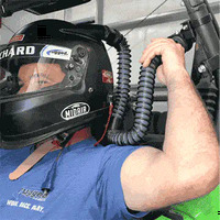 MAC-XC Magnetic Quick-Release for Helmet Air Pumper