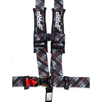 PRP 5-point 3" Harness – Plaid (SFI 16.1)