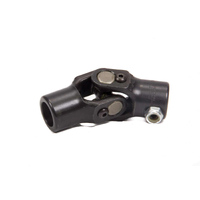 Steering Universal Joint 3/4 Smooth To 3/4-48 Spline Steering Shaft Or Rack And Pinion