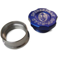 Spidertrax Filler Cap & Steel Bung 1 5/16 in. Thread