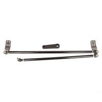 Trail Gear High Steer Kit 4 Stud (RHD) with Flat Pitman Arm 130013-1-KIT