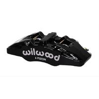 Wilwood 120-13429-BK Forged DynaPro 6A Lug Mount Calipers 