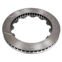 Wilwood 160-8165 GT Series Curved Vane Rotors