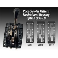 Winters Performance Gate Plate Rock Crawler Reverse, Torqueflite TF-6, TF-8