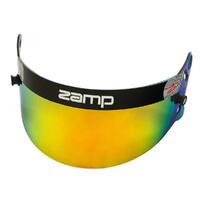 Zamp Z-20 Shields - Gold Prizm Chrome