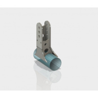Adjustable Offset Panhard Mount