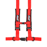 PRP Seats 4.2 Harness Red