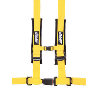 PRP Seats 4.2 Harness Yellow