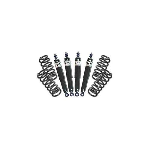 75 Series Cab Chassis 50mm HD Lift Kit