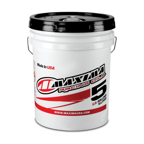 Maxima RS Full Synthetic: 15W-50, 5 Gallon
