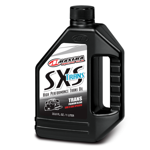 Maxima SXS Transmission Fluid - 1 Litre/33.8OZ