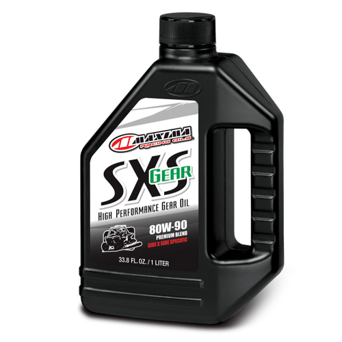 Maxima SXS Gear Oil - 1 Litre/33.8OZ