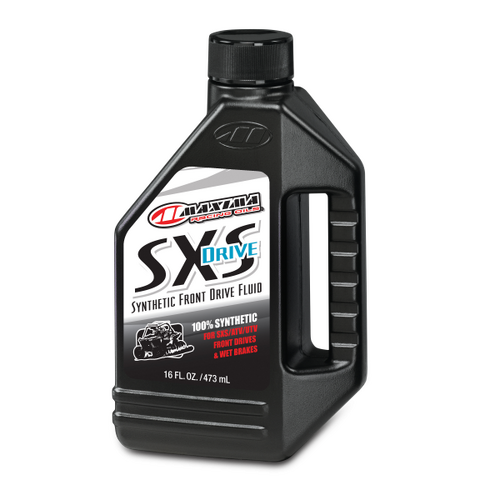Maxima SXS Front Drive Fluid - 16OZ/473ML