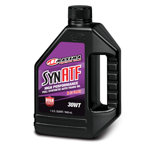 Maxima Synthetic ATF - 30WT, 1 Quart/946ML