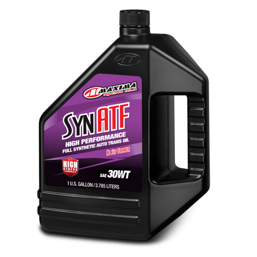 Maxima Synthetic ATF - 30WT, 128OZ/1 Gallon