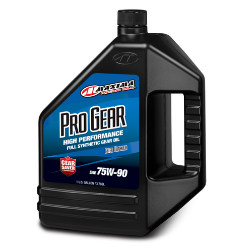 Maxima Pro Gear Oil - 75W-90 - 128OZ/1 Gallon
