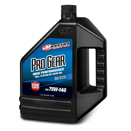 Maxima Pro Gear Oil - 75W-140 - 128OZ/1 Gallon
