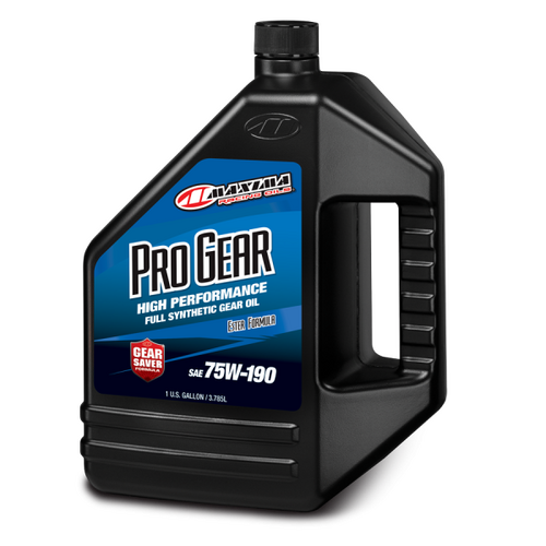 Maxima Pro Gear Oil - 75W-190 - 128OZ/1 Gallon
