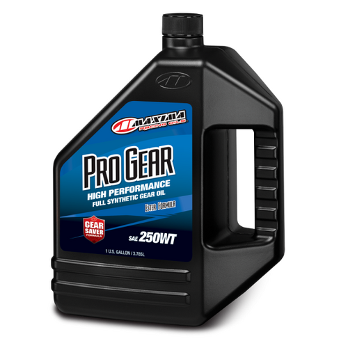 Maxima Pro Gear Oil - 250WT - 128OZ/1 Gallon