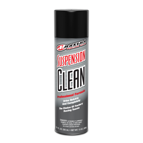 Maxima Suspension Clean - 13OZ can