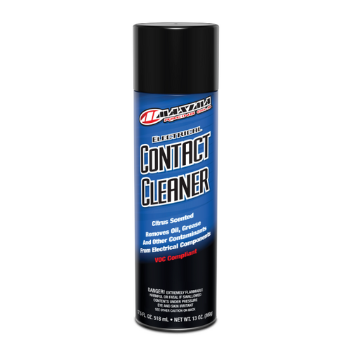Maxima Electrical Contact Cleaner -13oz can