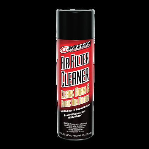 Maxima Air Filter Cleaner
