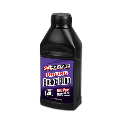 Maxima Racing Dot 4 Brake Fluid - 16.9 OZ. / 500 mL