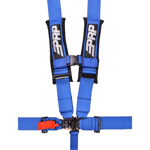 PRP Seats 5.3 Harness Blue