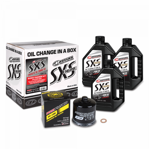Maxima SXS Quick Change Kit - 10W-50